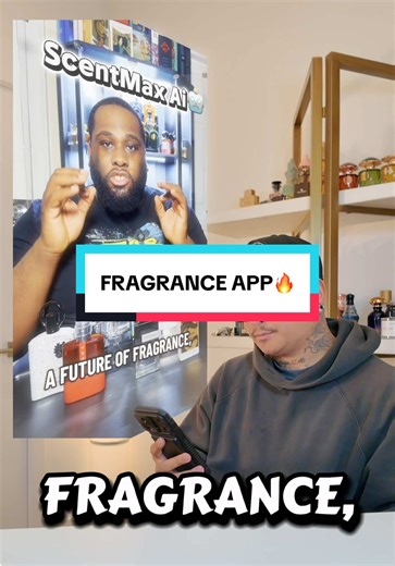 Scentmax ai fragrance app is going to be the NEXT social media platform #scentmaxai #fragrance #cologne #fragrancefinds