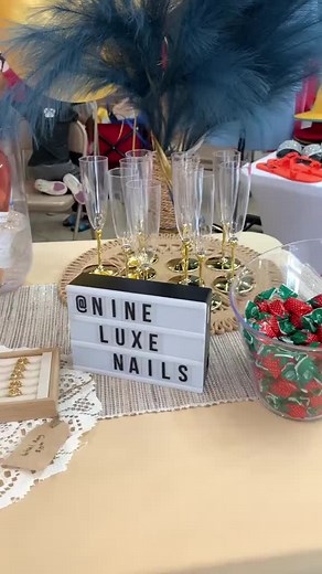 22K views · 1.1K reactions | A Day in the Life of a Nail Tech (mini vlog): Get ready for the Hustle Girl Summer Pop up shop with me ✨ supplies, tips, and more in the description. #nails #pressons #PopUpShop2022 #popupevent | NineLuxe Nails | Facebook