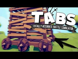 WHERE ARE ALL THE SECRET UNITS in the mod (Hidden units by team Grad) - (TABS/TABS) Part 2