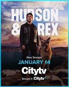 Hudson & Rex - Seizoen 7 (2025) - MovieMeter.nl