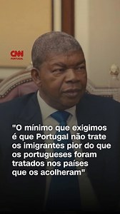 931K views · 10K reactions | Em entrevista exclusiva à CNN Portugal,...