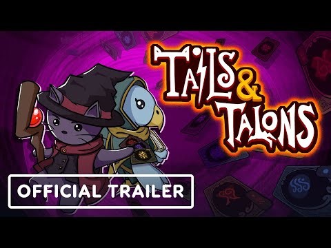 Tails & Talons - Official Narrative Trailer