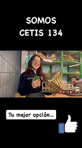 No lo dudes más y ven a conocer nuestras carreras, somos tu mejor opción… | CETIS 134 Banderilla