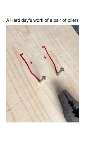 ExplainingNothinng on Instagram: "After a punishing shift of gripping, twisting, and pulling, a pair of pliers often suffers from "articulation fatigue"—a stiff, gritty action caused by the accumulation of micro-debris and oxidation within the main joint. This is the High-Viscosity Slag Flush, a veteran’s restoration technique designed to return a tool to its "fluid-motion" state after extreme mechanical stress. The critical step is the centrifugal contaminant expulsion. By applying a penetratin