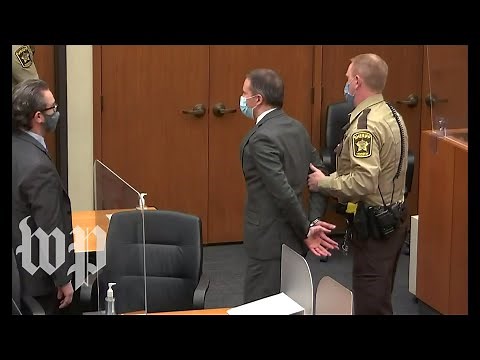 Jury finds Derek Chauvin guilty of murder in death of George Floyd - 4/20 (FULL LIVE STREAM)