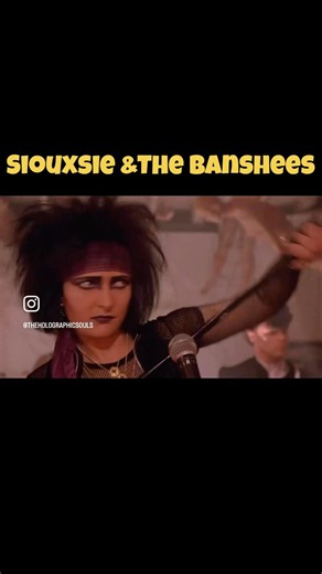Siouxsie & The Banshees-Cities In Dust