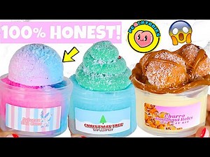100% HONEST Peachybbies Slime Shop Review!
