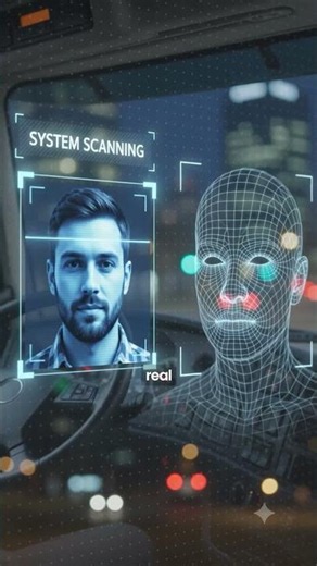 Reconhecimento Facial para Frotas | Tecnologia YUV