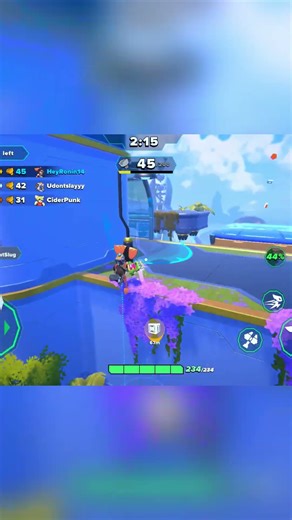 Rangle Rumble - I found this game from Ads 😭 u have to try #rachetandclank #battleroyalegame