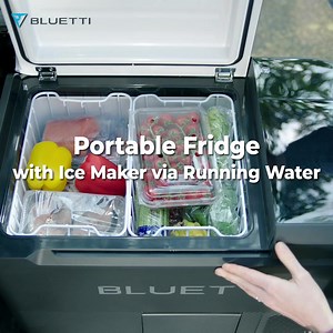 😍😍Introducing our epoch-making product BLUETTI SwapSolar. The detachable and swappable feature makes the battery a multi-tasking player wherever it's needed, either with AC180T or MultiCooler. Take your outdoor experience to the next level with unmatched portability and functionality. Subscribe now to get the latest news! Check it: https://bluettipower.com/pages/ac180t | Bluetti Global