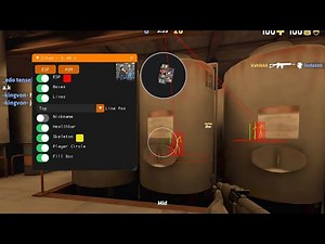 Critical Ops 1.49.x No JB Mod Menu Hack (Recordable, Undetected)