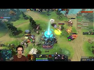 RTS legend Grubby impressed by Dota's most complex hero