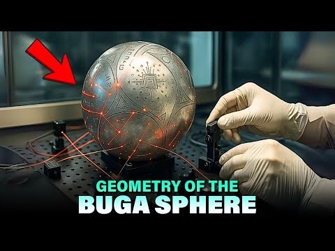 Scientists DISCOVER Hidden Fiber Optics in the BUGA SPHERE | Sci & Why