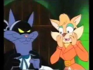 Fantomcat 08 Great Balls of Fire