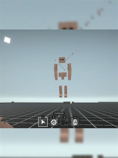 Explore the FRUKT Voxel-Based Death Sandbox Game