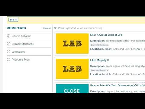Inspire Science 2020 - Resources