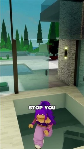 If You Were The Last Person On Earth... #roblox #brookhaven