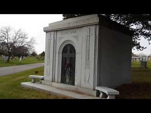 "SAM THE CIGAR'S" GRAVESITE