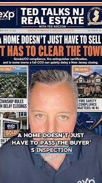 Do You Need a CCO to Sell a Home in Old Bridge NJ?