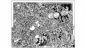 Drawing with a fountain pen, full video and a $100 pen giveaway here: https://youtu.be/QW82R5Z58TM | Peter Draws