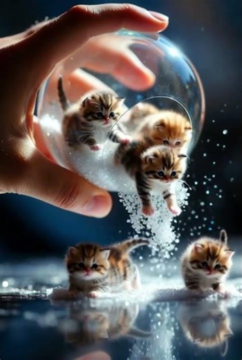 Ultimate Cute Explosion🎄❄️💖 #cat