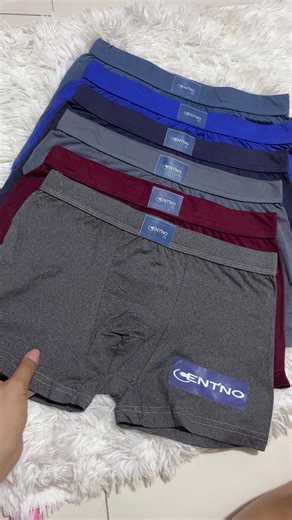Comfortable Boxer Briefs for Men: Style and Fit