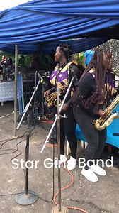 No dull moment with Star Girls Band Always at their best anytime any day🔥 #music #fblifestyle #musiclover | Annystrings Umoh