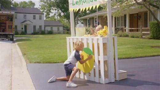 Abt TV Spot, 'Lemonade'