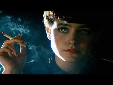 Tears in Neon Rain | Blade Runner Inspired Music For Work