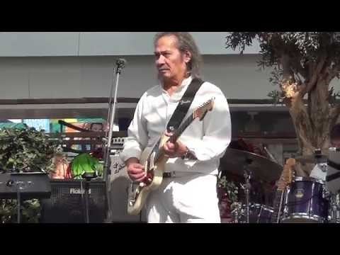 Java Guitars Unlimited red rivier rock Breda 2019 hpvideo Breda Henk Pas 2019