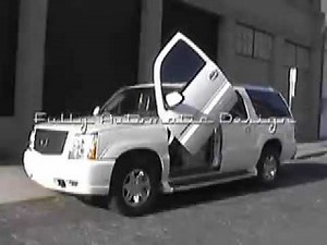 AutoLoc Lambo Door Kits