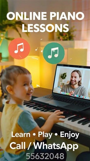 "Do you want to learn piano the fun and easy way?