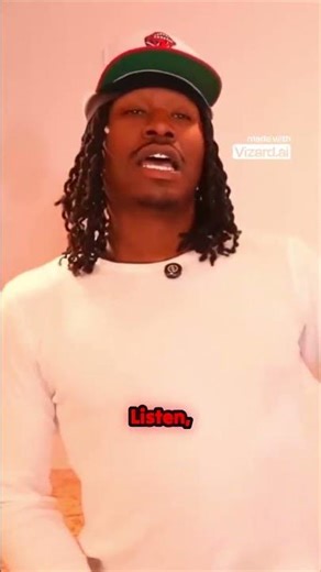 He Resorting to Violence Cause He Losing the Combo