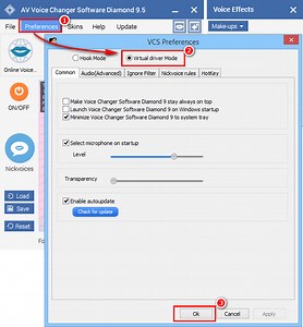 Obs Voice Changer