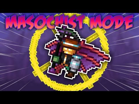 Maso Mode Abominationn... | Terraria MASOCHIST MODE Playthrough [26]