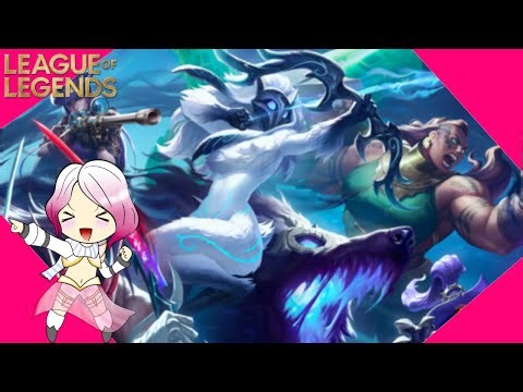 【LOL】練習19回目【Ruru'視点】