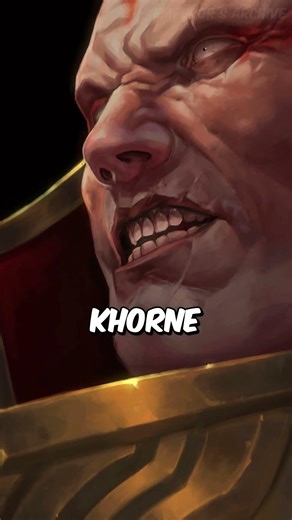Why Did Daemon Angron TERRIFY Khârn? #CaptainTitus #warhammer40k #titus