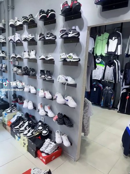 Explore Our Vast Collection of Sneakers in Store