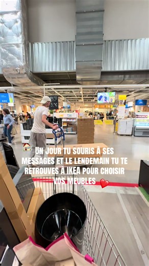 Aménagement de rêve et IKEA : nouvelle vie