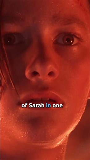 The Terminator Scene That Tapped Linda Hamilton's Twin #Terminator #LindaHamilton #twin