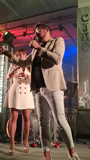 Alex Villani Orchestra Federica Cocco Resta con Me | Stefano Bartolucci