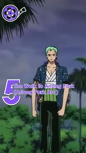 10 Best Zoro Moments in One Piece #zoro #onepiece #anime #shorts #trending