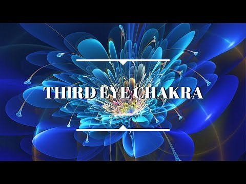 Third Eye Chakra Healing | Light Language Transmission