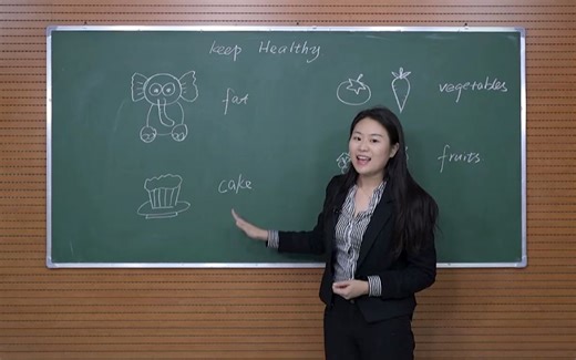 【教师资格证面试】小学英语面试试讲示范课