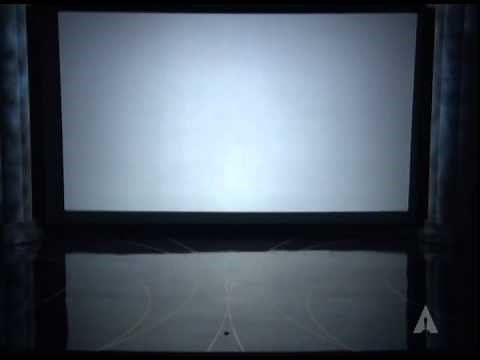 Maggie Gyllenhaal presents Sci-Tech Awards in 2007