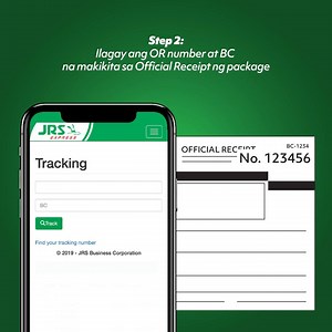 17K views · 305 reactions | Simple lang i-track ang inyong JRS Express Package, just go to www.jrs-express.com at pindutin ang “Track Package”! #JRS #JRSExpress #KahitKailanMaaasahan #KahitSaanMakakarating | JRS Express | Facebook