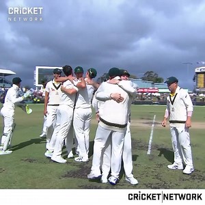 1.4M views · 14K reactions | The urn is heading back to Australia! All the drama and jubilation from a day five (and series) win at the WACA. | Cricket Network | Facebook