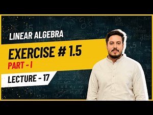 Can You Solve David C. Lay's LINEAR Algebra Exercise 1.5 LIKE A PRO?