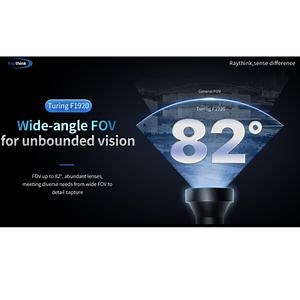 [Hot Item] Compact 1920X1080 Infrared Camera Module with Gigabit Ethernet Sdk Support Intelligent Alarm Linkage