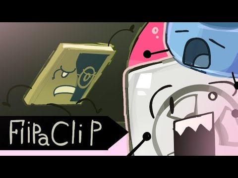 B.F.B 3 Reanimated in FlipaClip (FULL EPISODE)